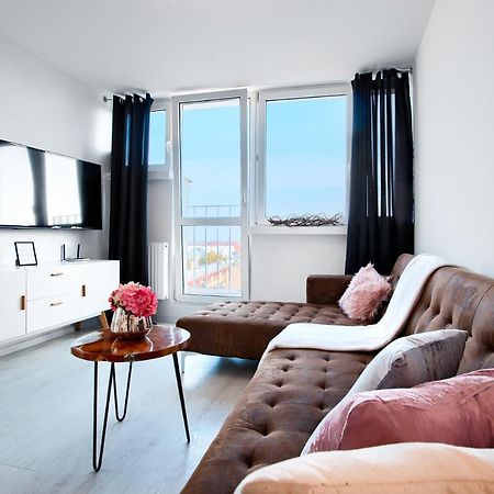 שצ'צ'ין Apartament Wyzwolenia - Unique Apartments מראה חיצוני תמונה