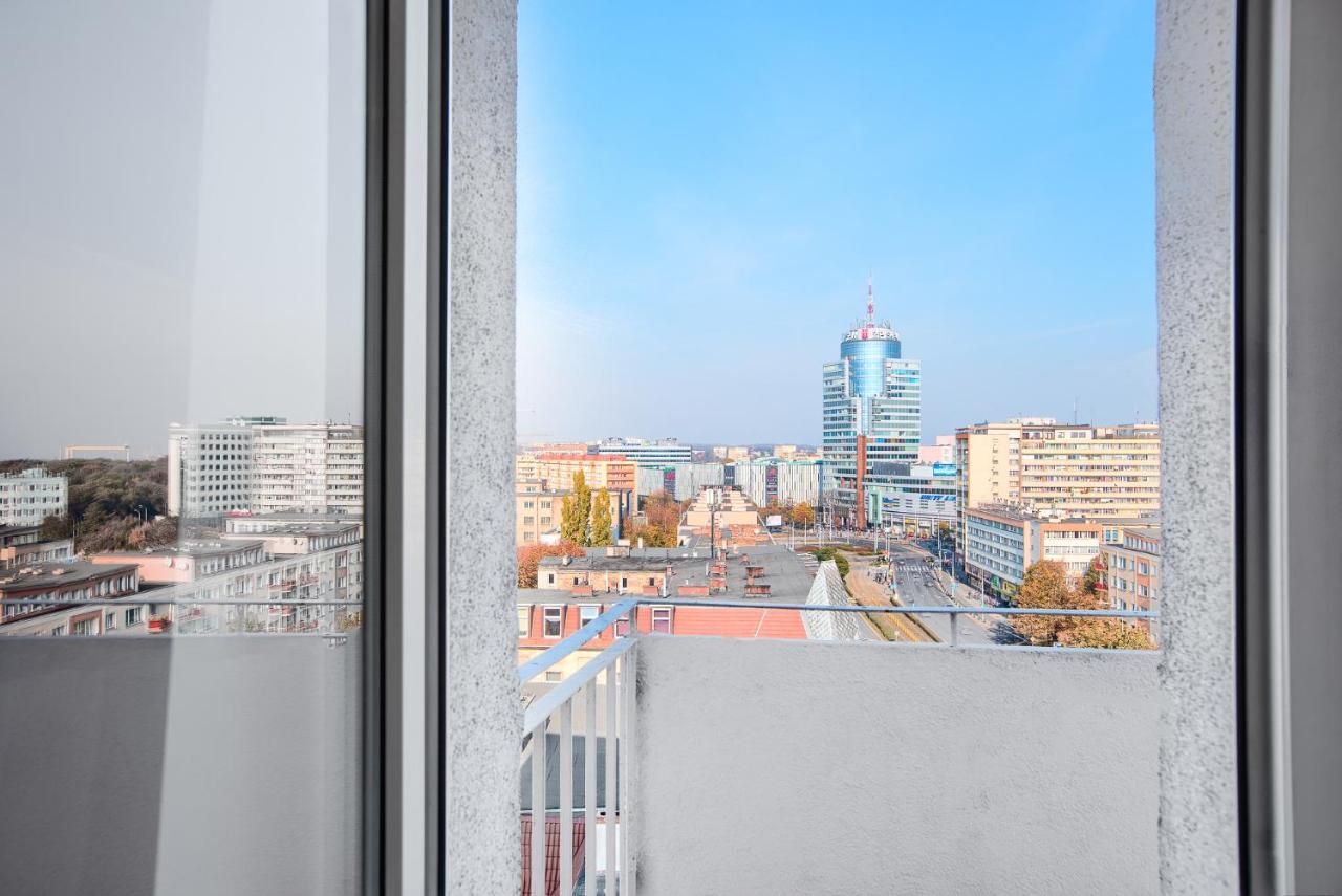 שצ'צ'ין Apartament Wyzwolenia - Unique Apartments מראה חיצוני תמונה
