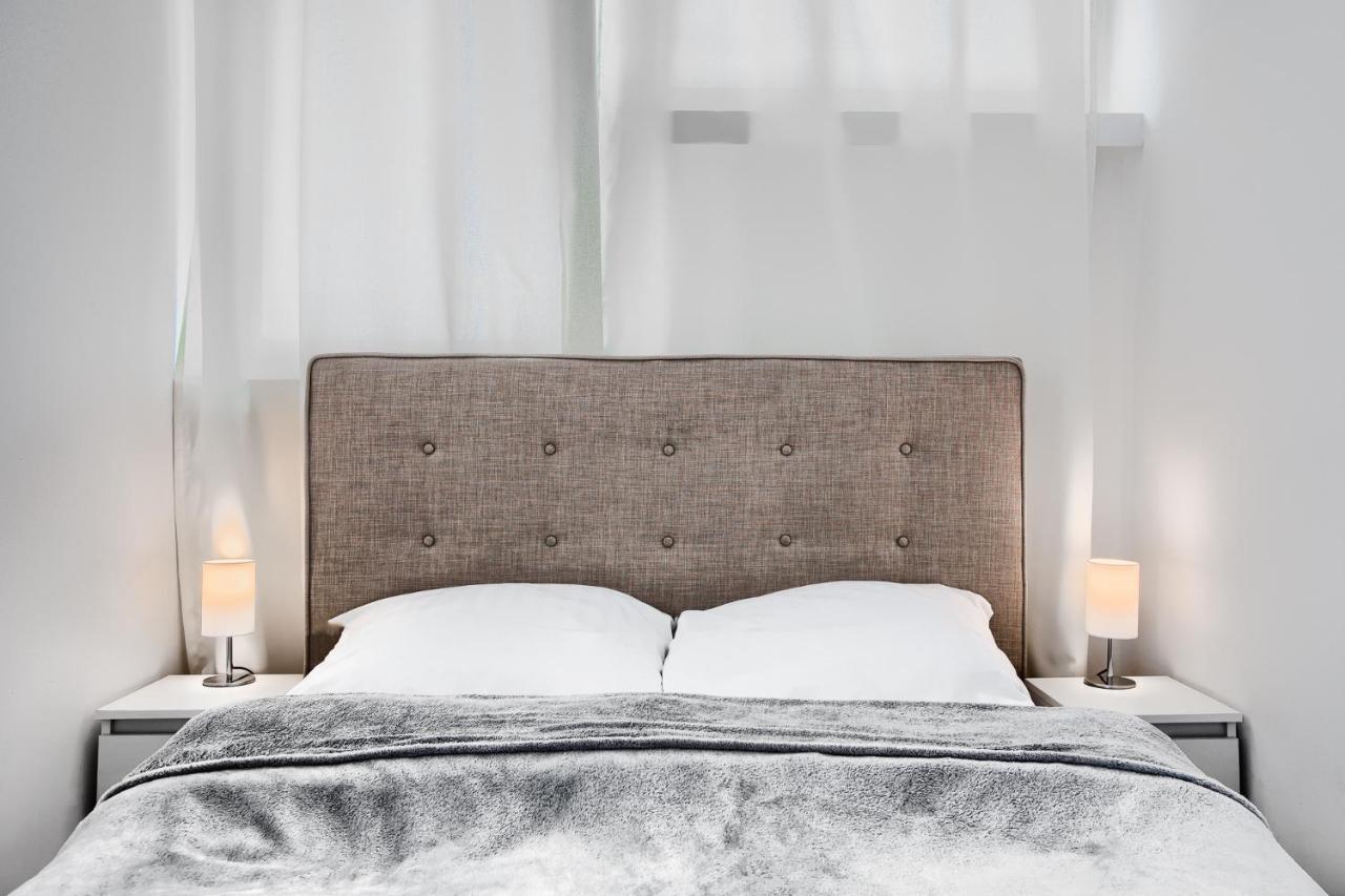 שצ'צ'ין Apartament Wyzwolenia - Unique Apartments מראה חיצוני תמונה