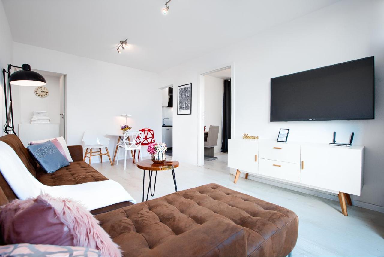 שצ'צ'ין Apartament Wyzwolenia - Unique Apartments מראה חיצוני תמונה