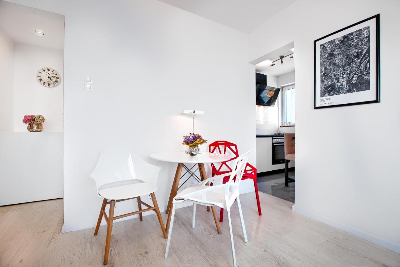שצ'צ'ין Apartament Wyzwolenia - Unique Apartments מראה חיצוני תמונה
